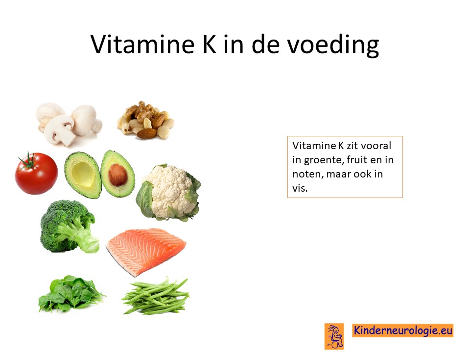 Vitamine K deficiënte bij pasgeborenen